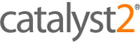 Catalyst2 logo